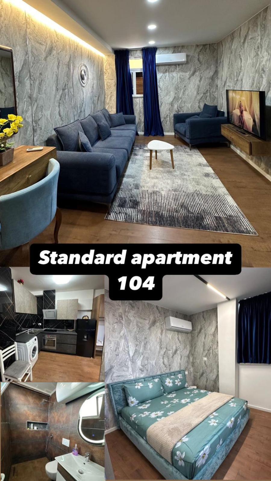 Holiday Apartments Тирана Экстерьер фото