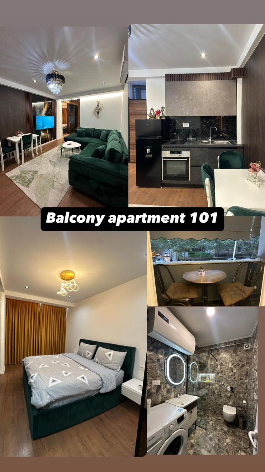 Holiday Apartments Тирана Экстерьер фото