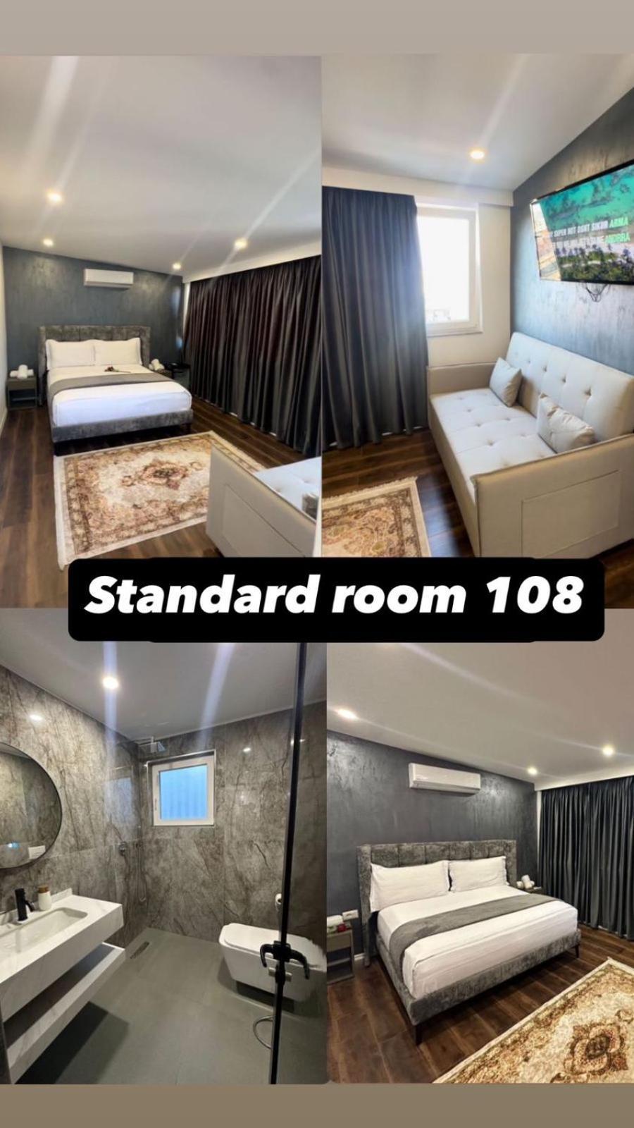 Holiday Apartments Тирана Экстерьер фото