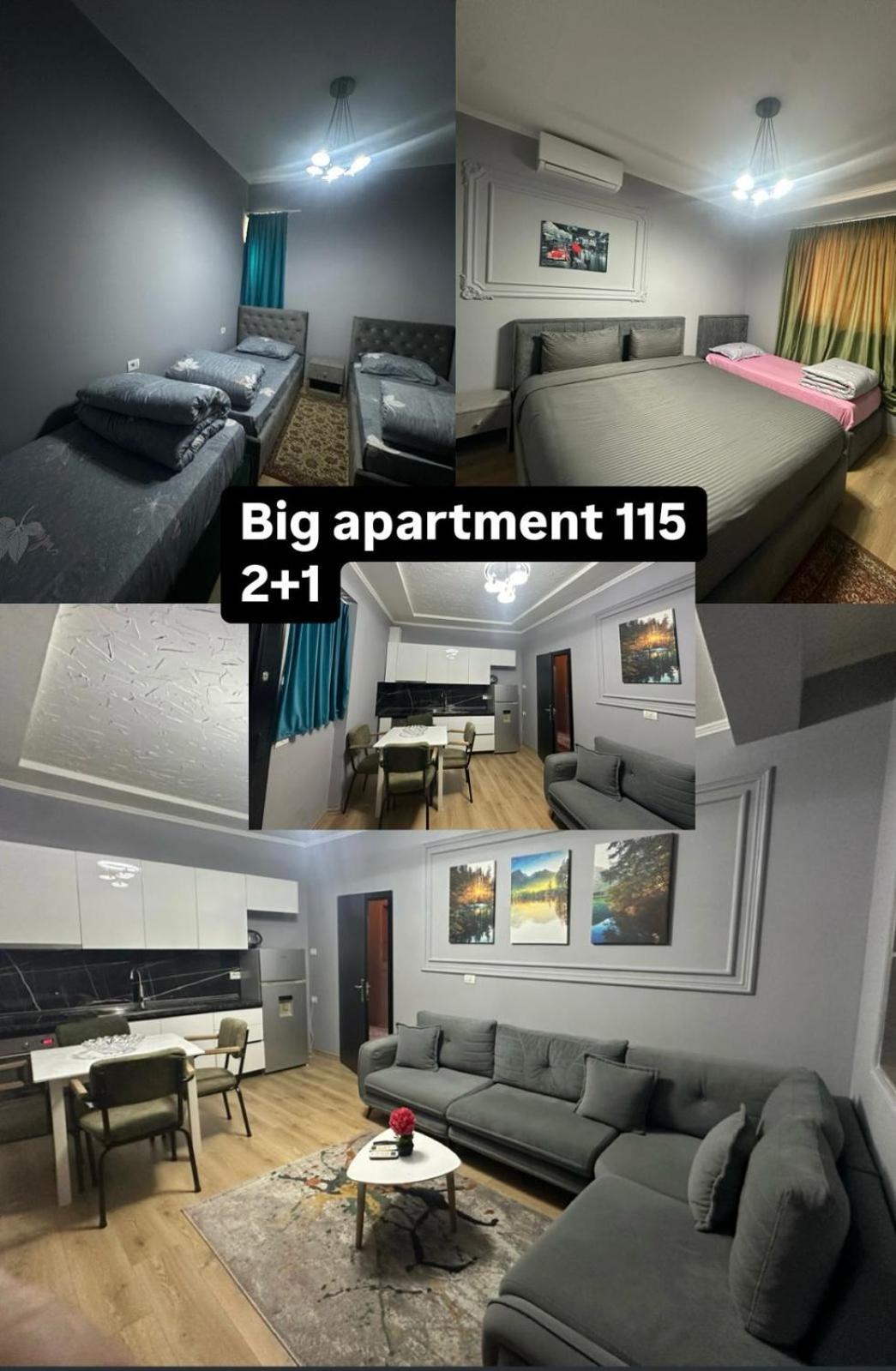 Holiday Apartments Тирана Экстерьер фото